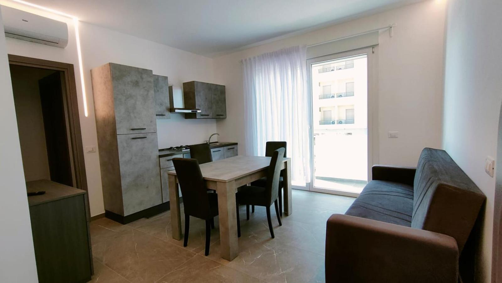 Villa Borghesi Suites Fronte Mare Rimini Exterior foto