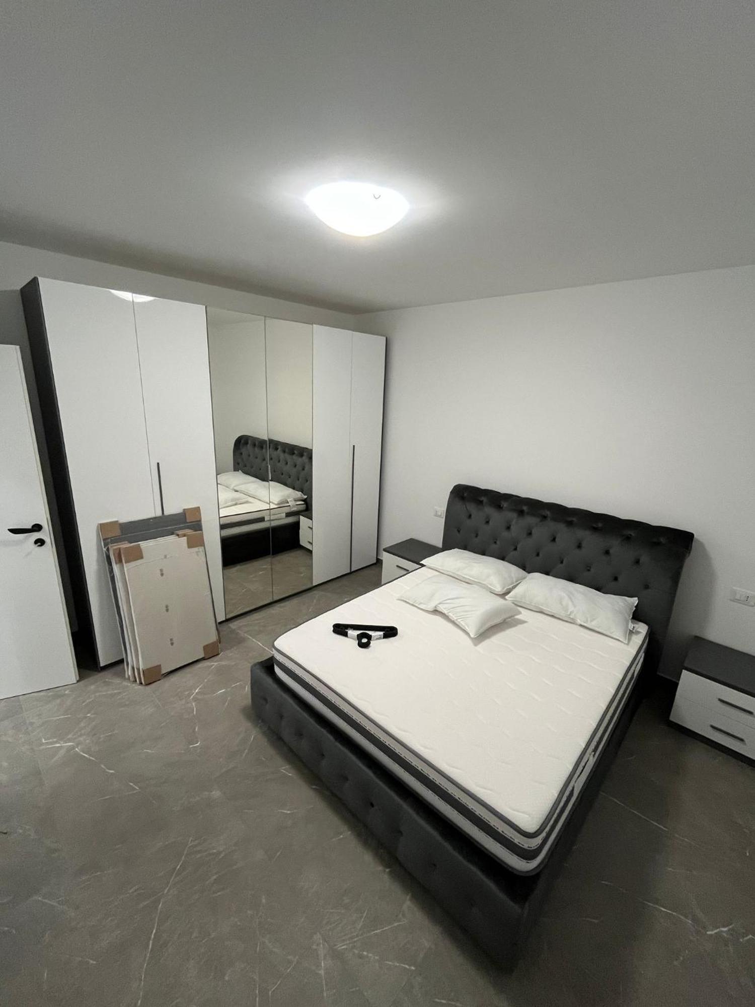 Villa Borghesi Suites Fronte Mare Rimini Exterior foto